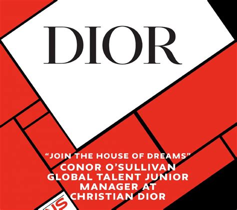 dior paris internship